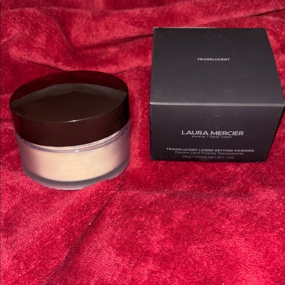 Laura Mercier Translucent Loose Setting Powder - 1oz/ 29g - Picture 7 of 8
